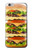 S0790 ハンバーガー Hamburger iPhone 6 6S バックケース、フリップケース・カバー