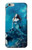 S0899 マーメイド Mermaid iPhone 6 6S バックケース、フリップケース・カバー