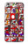 S1923 花札 Hanafuda Japanese Flower Card iPhone 6 6S バックケース、フリップケース・カバー