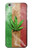 S2109 マリファナラスタ旗 Marijuana Rasta Flag iPhone 6 6S バックケース、フリップケース・カバー