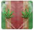 S2109 マリファナラスタ旗 Marijuana Rasta Flag iPhone 6 6S バックケース、フリップケース・カバー