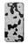 S2170 牛毛皮テクスチャグラフィックプリント Cow Fur Texture Graphic Printed iPhone 6 6S バックケース、フリップケース・カバー