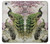 S2773 ピーコック中国の絵画 Peacock Chinese Brush Painting iPhone 6 6S バックケース、フリップケース・カバー