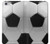 S2964 サッカーボール Football Soccer Ball iPhone 6 6S バックケース、フリップケース・カバー