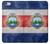 S3003 コスタリカサッカー Costa Rica Football Soccer Flag iPhone 6 6S バックケース、フリップケース・カバー