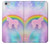 S3070 レインボーユニコーンパステル Rainbow Unicorn Pastel Sky iPhone 6 6S バックケース、フリップケース・カバー