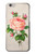 S3079 ピンクローズ Vintage Pink Rose iPhone 6 6S バックケース、フリップケース・カバー