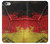 S3303 ドイツの旗ビンテージフットボールのグラフィック Germany Flag Vintage Football Graphic iPhone 6 6S バックケース、フリップケース・カバー