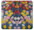 S3342 クロードモネ菊 Claude Monet Chrysanthemums iPhone 6 6S バックケース、フリップケース・カバー