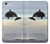 S1349 シャチ Killer whale Orca iPhone 6 Plus, iPhone 6s Plus バックケース、フリップケース・カバー