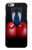 S2261 ボクシンググローブ黒スーツビジネスマン Businessman In Black Suit With Boxing Gloves iPhone 6 Plus, iPhone 6s Plus バックケース、フリップケース・カバー