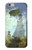 S2415 クロード・モネ パラソルを持つ女性 Claude Monet Woman with a Parasol iPhone 6 Plus, iPhone 6s Plus バックケース、フリップケース・カバー