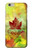 S2523 カナダ秋のメープルリーフ Canada Autumn Maple Leaf iPhone 6 Plus, iPhone 6s Plus バックケース、フリップケース・カバー