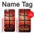 S2538 バスケットボール Basketball iPhone 6 Plus, iPhone 6s Plus バックケース、フリップケース・カバー