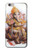 S2820 ヒンズー教神ガネーシャ Hindu God Ganesha Ganapati Vinayaka iPhone 6 Plus, iPhone 6s Plus バックケース、フリップケース・カバー