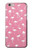 S2858 ピンクフラミンゴ柄 Pink Flamingo Pattern iPhone 6 Plus, iPhone 6s Plus バックケース、フリップケース・カバー