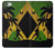 S2975 ジャマイカサッカー Jamaica Football Soccer Flag iPhone 6 Plus, iPhone 6s Plus バックケース、フリップケース・カバー