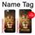 S3182 ライオン Lion iPhone 6 Plus, iPhone 6s Plus バックケース、フリップケース・カバー