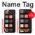 S3183 リップパレット Lip Palette iPhone 6 Plus, iPhone 6s Plus バックケース、フリップケース・カバー