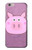 S3269 豚の漫画 Pig Cartoon iPhone 6 Plus, iPhone 6s Plus バックケース、フリップケース・カバー