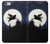 S3289 飛豚 満月 Flying Pig Full Moon Night iPhone 6 Plus, iPhone 6s Plus バックケース、フリップケース・カバー
