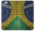 S3297 ブラジルの旗ビンテージフットボールのグラフィック Brazil Flag Vintage Football Graphic iPhone 6 Plus, iPhone 6s Plus バックケース、フリップケース・カバー