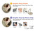 S0179 ミケランジェロ アダムの創造 Michelangelo The creation of Adam iPhone 5 5S SE バックケース、フリップケース・カバー