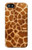 S0422 キリンの皮 Giraffe Skin iPhone 5 5S SE バックケース、フリップケース・カバー