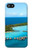 S0844 ボラボラ島 Bora Bora Island iPhone 5 5S SE バックケース、フリップケース・カバー