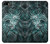 S1006 デジタルのドラゴン Digital Chinese Dragon iPhone 5 5S SE バックケース、フリップケース・カバー