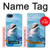 S1291 イルカ Dolphin iPhone 5 5S SE バックケース、フリップケース・カバー