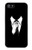 S1591 ブラックスーツで匿名の男 Anonymous Man in Black Suit iPhone 5 5S SE バックケース、フリップケース・カバー