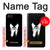 S1591 ブラックスーツで匿名の男 Anonymous Man in Black Suit iPhone 5 5S SE バックケース、フリップケース・カバー