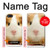 S1619 可愛いモルモット Cute Guinea Pig iPhone 5 5S SE バックケース、フリップケース・カバー