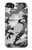 S1721 雪迷彩グラフィックプリント Snow Camo Camouflage Graphic Printed iPhone 5 5S SE バックケース、フリップケース・カバー