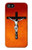 S2421 十字架上のイエス Jesus Christ On The Cross iPhone 5 5S SE バックケース、フリップケース・カバー