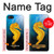 S2444 タツノオトシゴ 深い青色の海 Seahorse Underwater World iPhone 5 5S SE バックケース、フリップケース・カバー