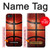 S2538 バスケットボール Basketball iPhone 5 5S SE バックケース、フリップケース・カバー