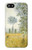 S2682 クロード・モネ 春の野 Claude Monet Fields In Spring iPhone 5 5S SE バックケース、フリップケース・カバー