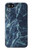 S2799 ライトブルーマーブルストーン グラフィックプリント Light Blue Marble Stone Texture Printed iPhone 5 5S SE バックケース、フリップケース・カバー