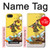 S2810 タロットカード 愚者 Tarot Card The Fool iPhone 5 5S SE バックケース、フリップケース・カバー