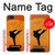 S3024 空手の戦闘機 Karate Fighter iPhone 5 5S SE バックケース、フリップケース・カバー