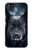S3168 ドイツのシェパード・ブラック・ドッグ German Shepherd Black Dog iPhone 5 5S SE バックケース、フリップケース・カバー