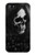S3333 デス・スカル・死神 Death Skull Grim Reaper iPhone 5 5S SE バックケース、フリップケース・カバー