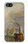 S3338 J. M. W.  J. M. W. Turner The Fighting Temeraire iPhone 5 5S SE バックケース、フリップケース・カバー