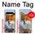 S0417 狐 Fox Samsung Galaxy S10 5G バックケース、フリップケース・カバー