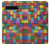 S0816 パズル Puzzle Samsung Galaxy S10 5G バックケース、フリップケース・カバー
