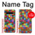 S0816 パズル Puzzle Samsung Galaxy S10 5G バックケース、フリップケース・カバー