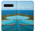 S0844 ボラボラ島 Bora Bora Island Samsung Galaxy S10 5G バックケース、フリップケース・カバー