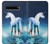 S1130 ユニコーン Unicorn Horse Samsung Galaxy S10 5G バックケース、フリップケース・カバー